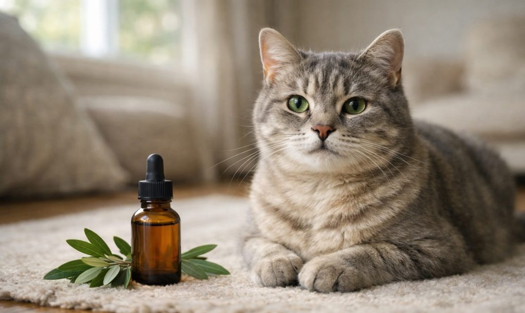 Best Olive Leaf Extract For Cats