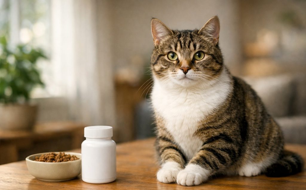Best Probiotics For Cats With Diarrhea