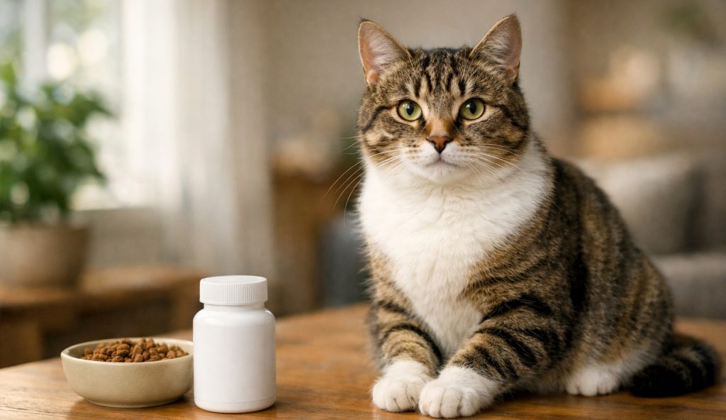 Best Probiotics For Cats With Diarrhea