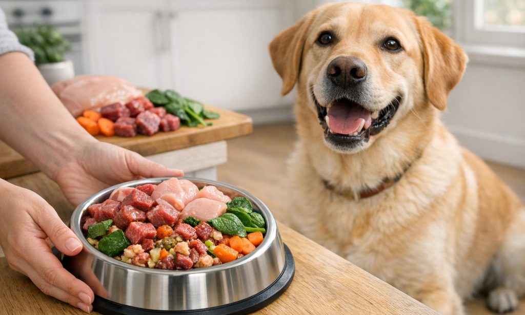 Best Raw Food For Dogs With Skin Allergies