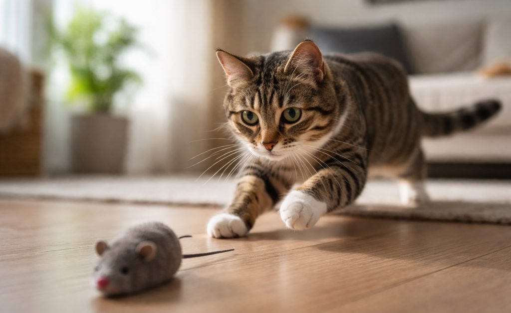 Best Remote Control Mouse For Cats