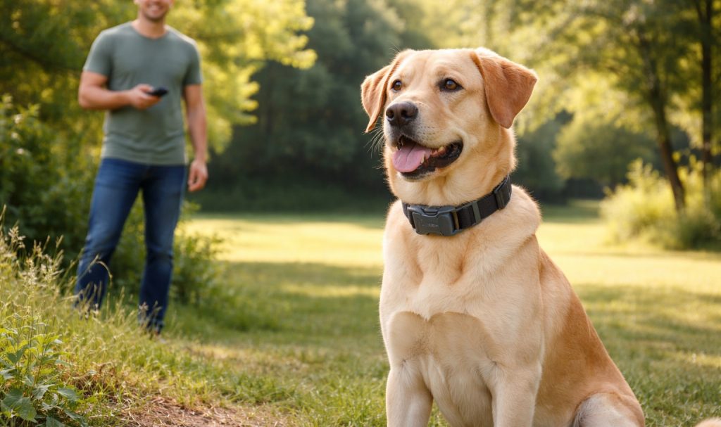 Best Shock Collar For Dogs That Run Away