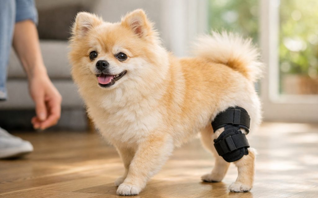 Best Small Dog Knee Brace For Luxating Patella