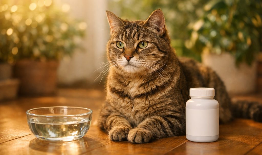 Best Supplements For Cats With Kidney Disease