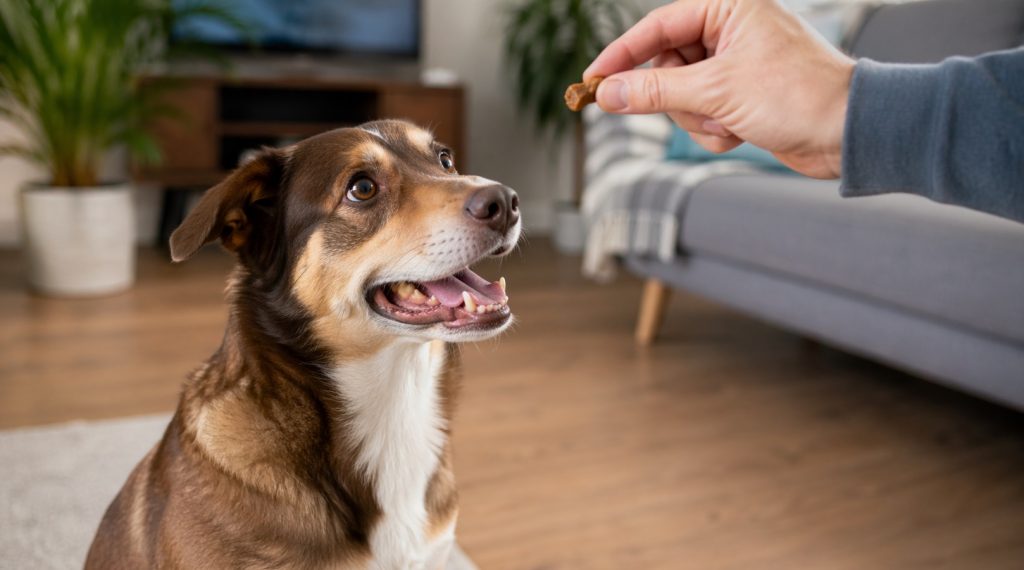 Best Training Treats For Dogs With Sensitive Stomachs