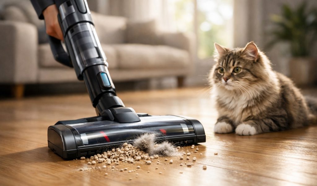 Best Vacuum For Cat Hair And Litter