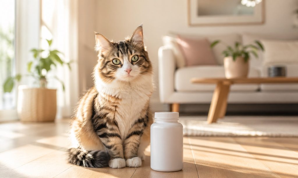 Best Vitamins For Cats Immune System