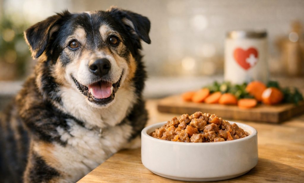 Best Wet Dog Food For Congestive Heart Failure