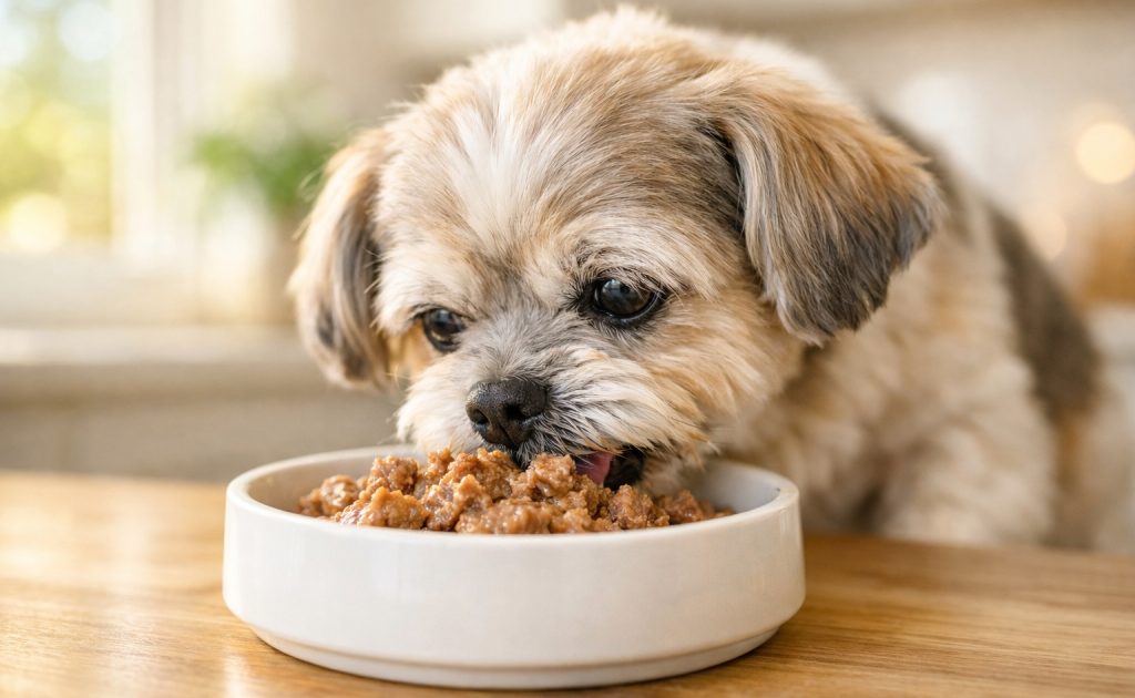 Best Wet Dog Food For Small Senior Dogs