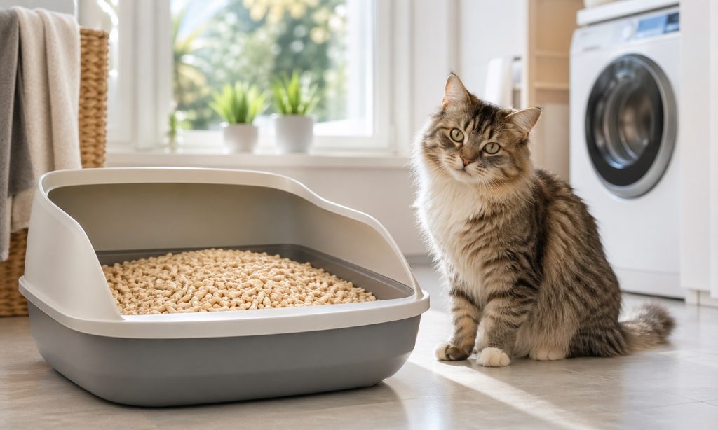 Best Wood Pellets For Cat Litter