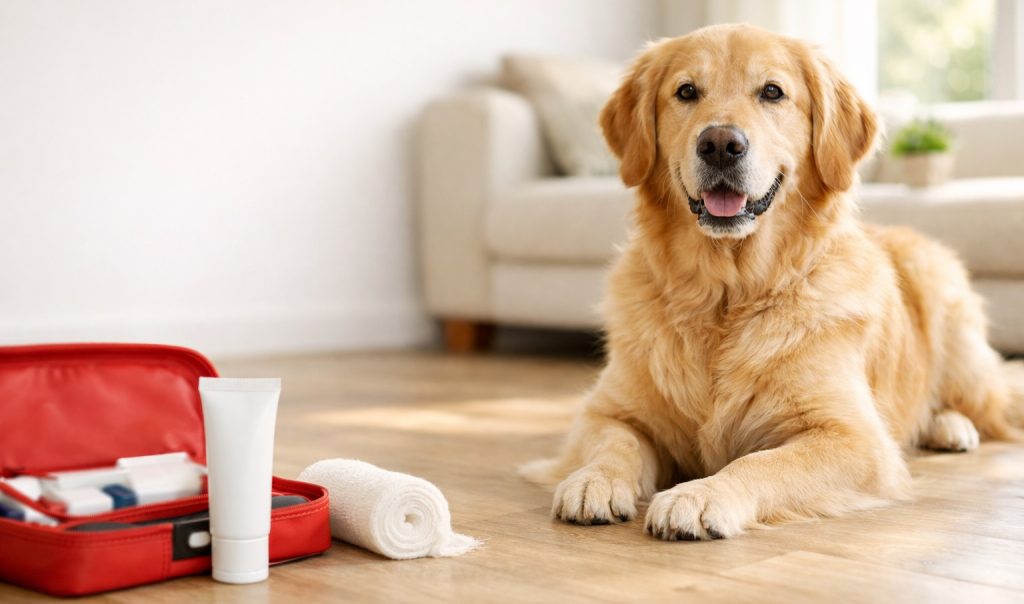 Best Antibiotic Ointment For Dogs Over The Counter
