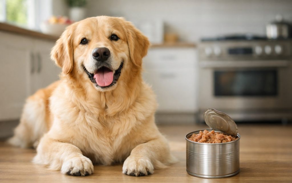 Best Canned Dog Food For Dogs With Allergies