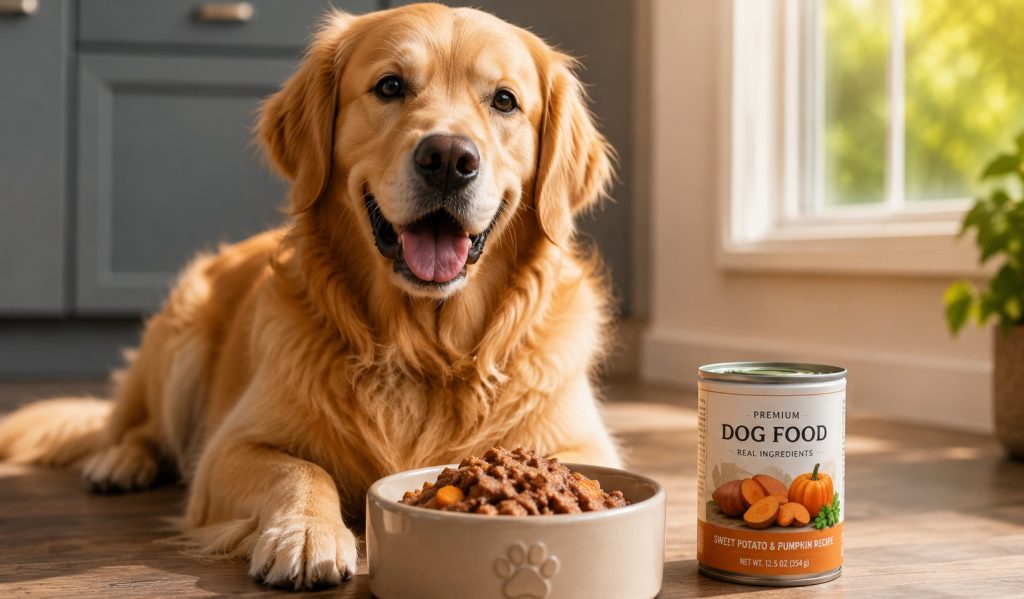 Best Canned Food For Dogs With Sensitive Stomachs