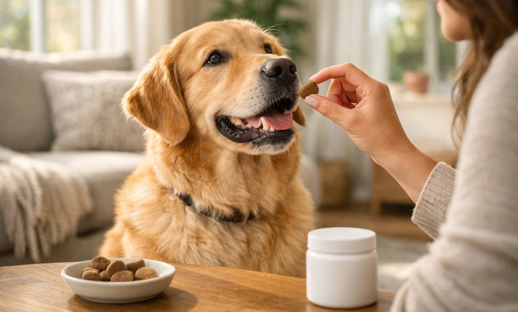Best Chewable Flea & Tick For Dogs Without Vet Rx