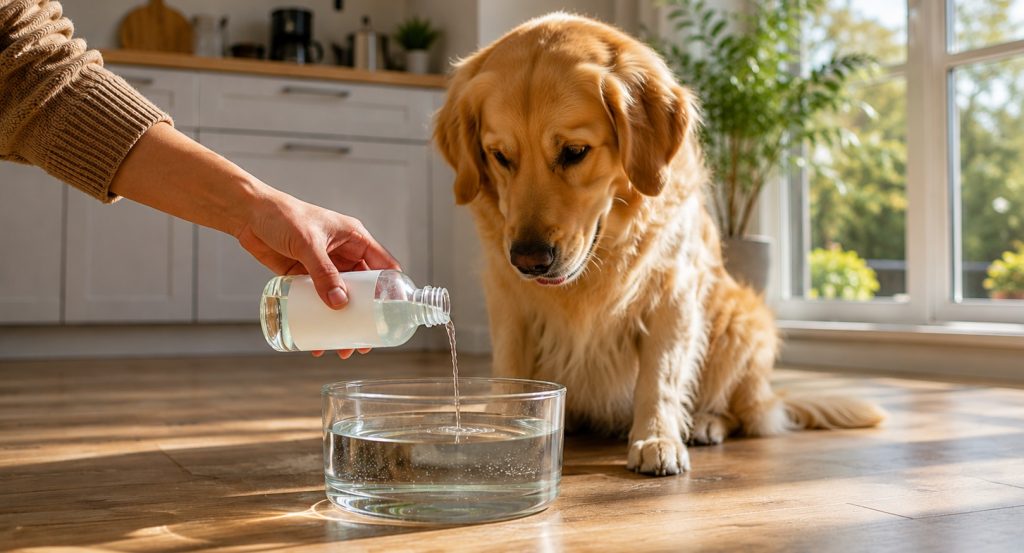 Best Dental Water Additive For Dogs