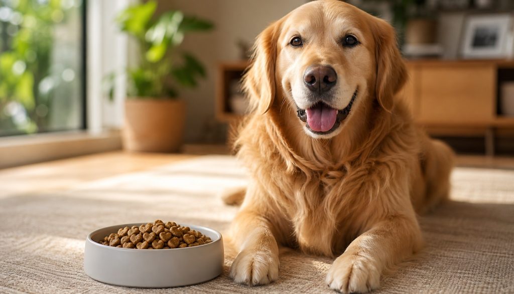 Best Dog Food For Dogs With Hip Dysplasia