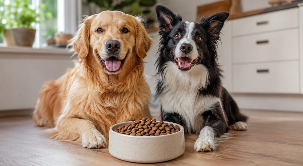 Best High Protein Dog Foods