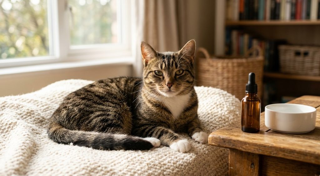 Best Anti Diarrhea Medicine For Cats Without Vet