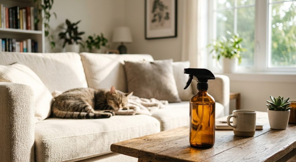 Best Anti Scratch Spray For Cats