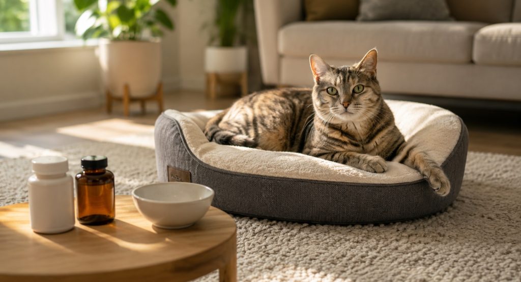 Best Arthritis Treatment For Cats