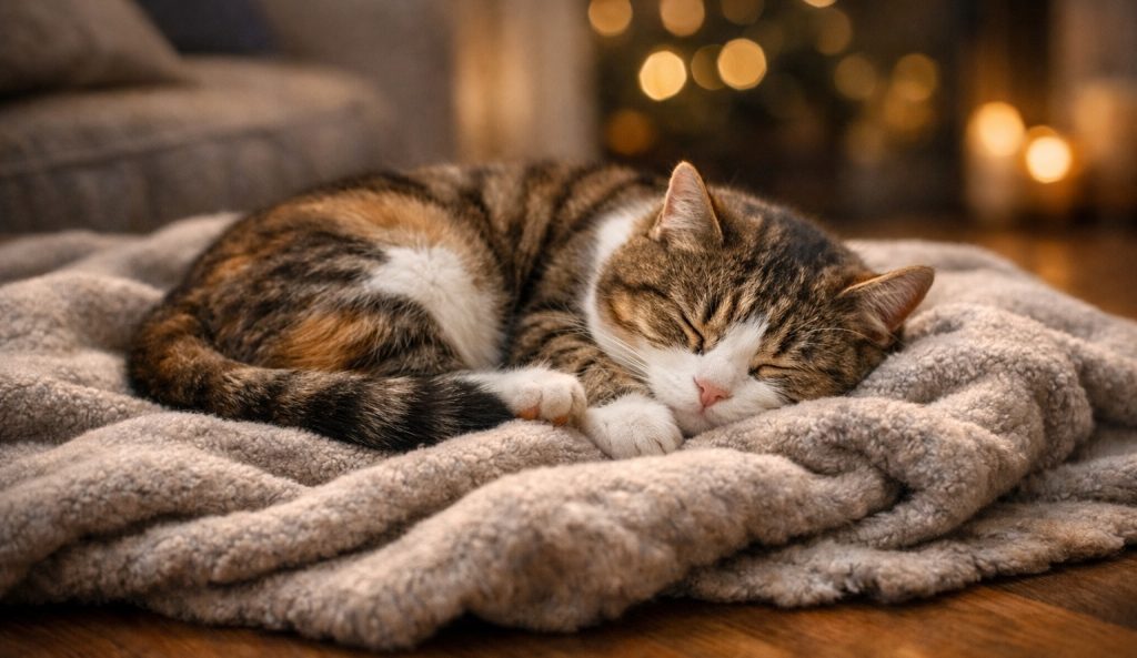 Best Blankets For Cats