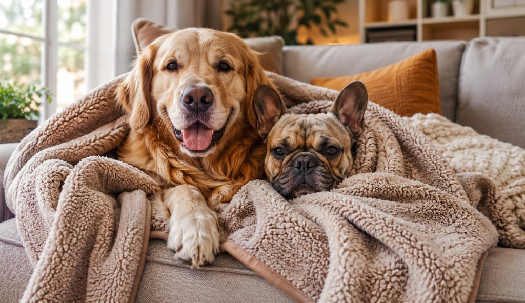 Best Blankets For Dogs