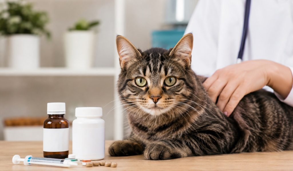 Best Broad Spectrum Dewormer For Cats