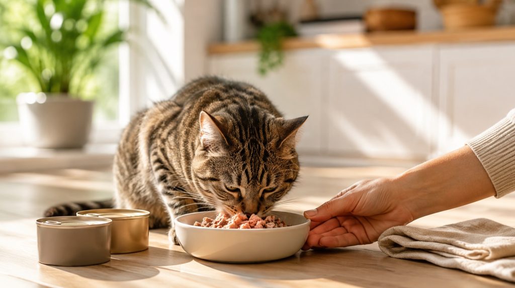 Best Canned Cat Food For Cats With Diarrhea