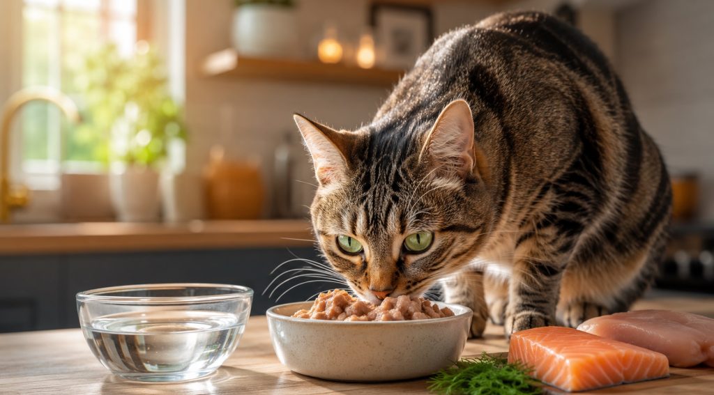 Best Canned Cat Food For Urinary Tract Health