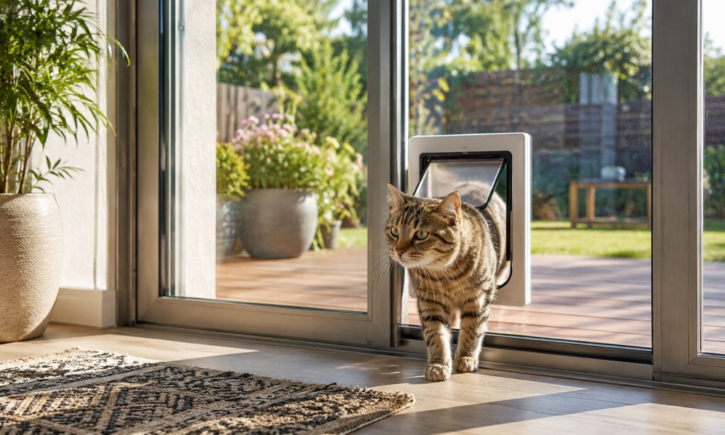 Best Cat Door For Sliding Glass Door