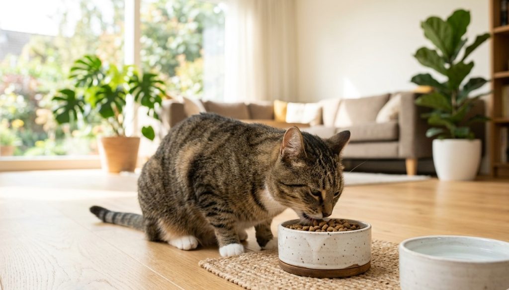 Best Cat Food For Cats With Pancreatitis