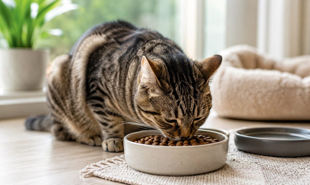 Best Cat Food For FIV Positive Cat