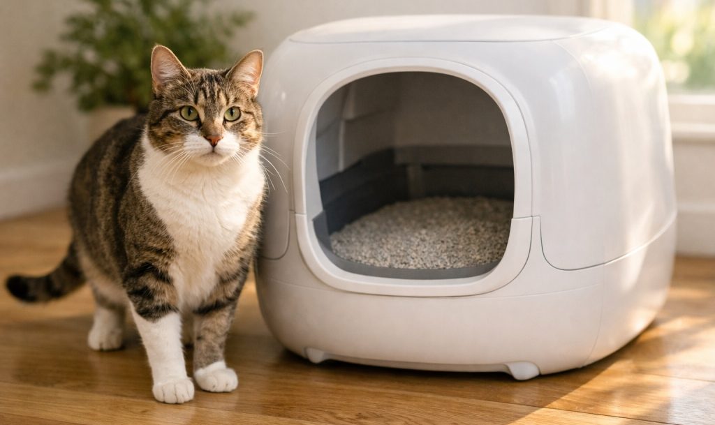 Best Clumping Cat Litter For Automatic Litter Boxes