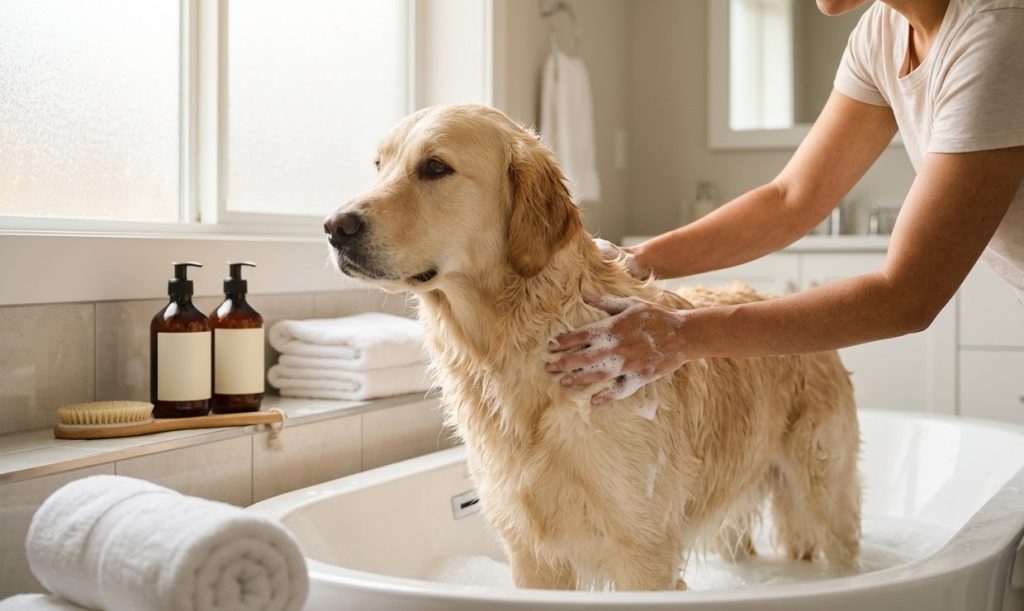 Best Dog Shampoo For Dry Skin And Dandruff