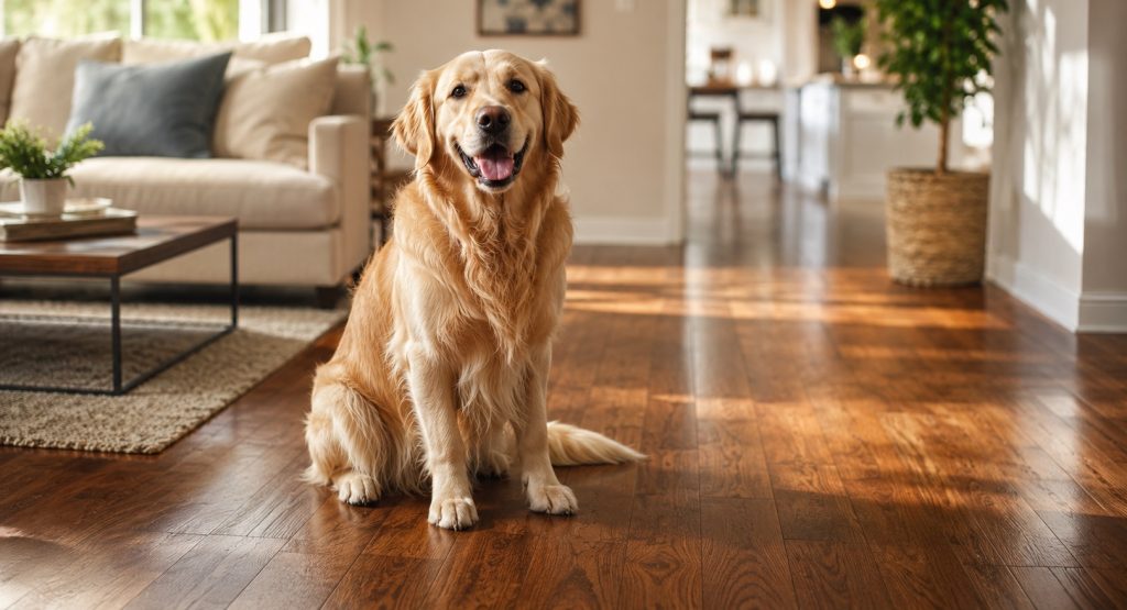 Best Dog Urine Odor Remover For Hardwood Floors
