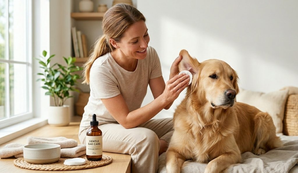 Best Ear Cleaner For Dogs With Chronic Ear Infections