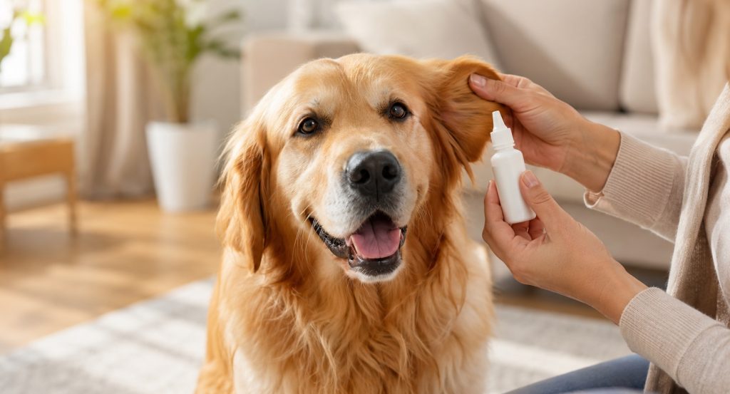 Best Ear Cleaner For Dogs With Yeast Infection