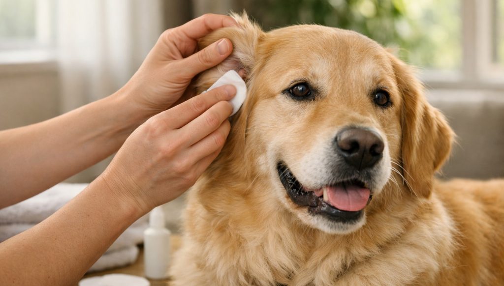Best Ear Mite Treatment For Dogs Without Vet