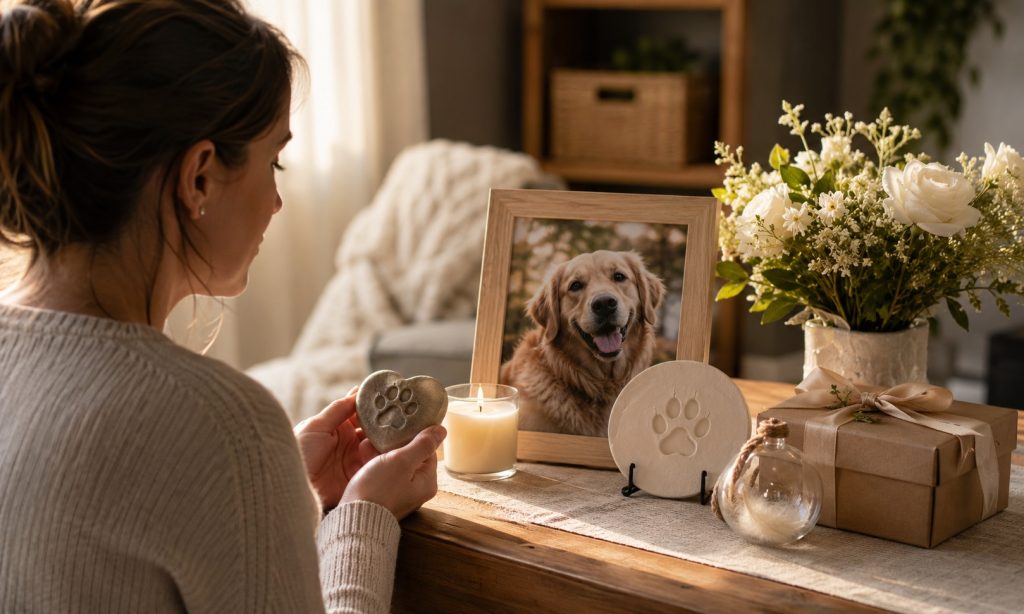 Best Gifts For Someone Who Lost A Dog