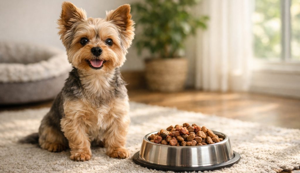Best Grain Free Dog Food For Small Breeds