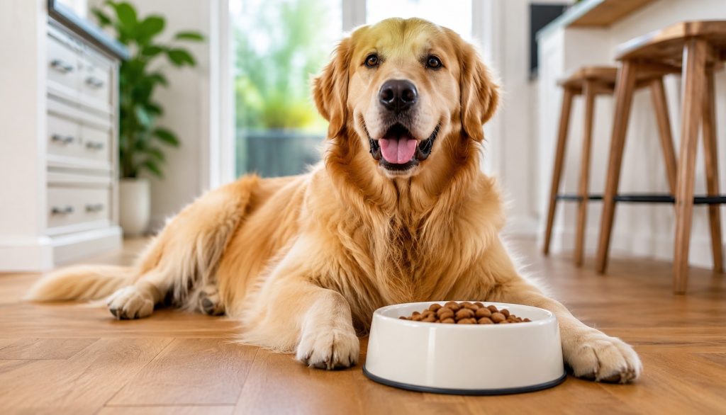 Best Large Breed Dog Food For Sensitive Stomachs