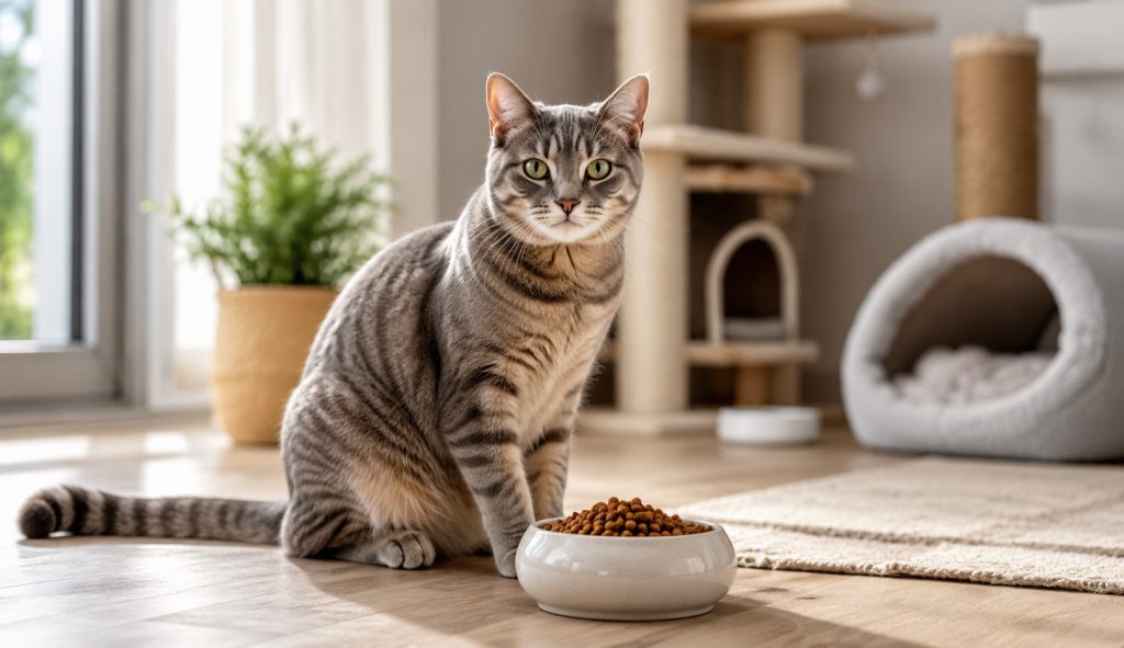 Best Weight Management Cat Food For Indoor Cats
