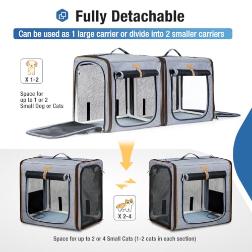 Best Cat Carrier For Car Travel