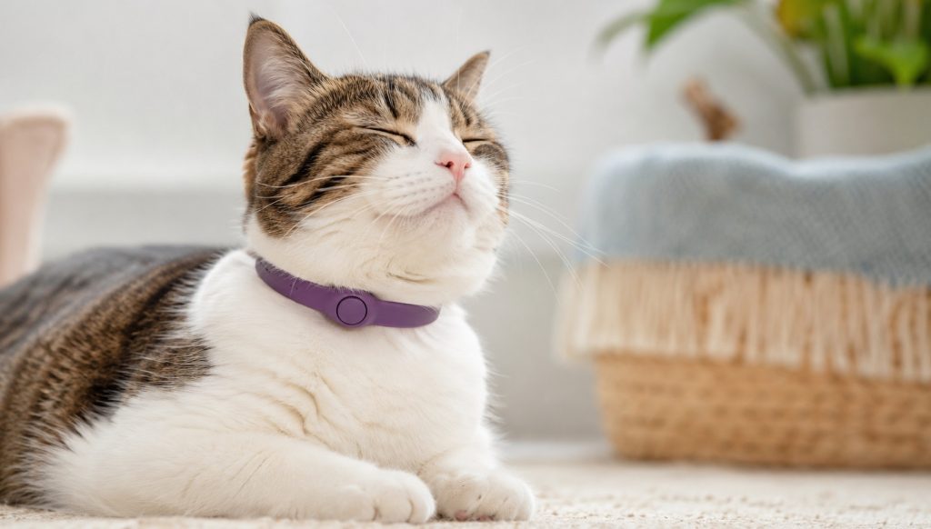 Best Calming Collar For Cats