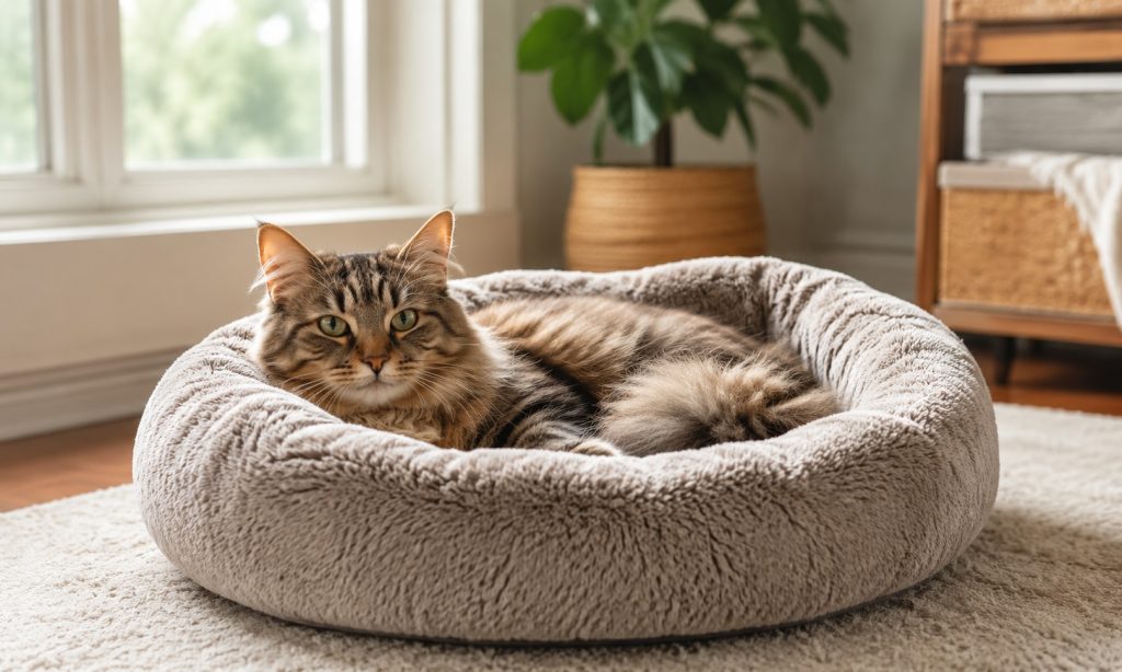 Best Cat Beds For Indoor Cats