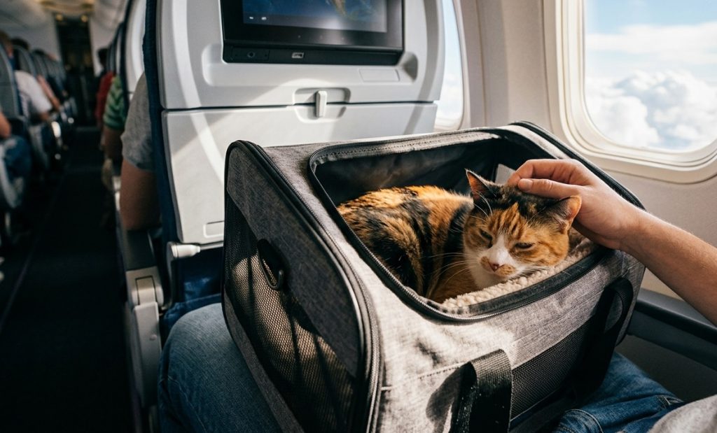Best Cat Carrier For Plane