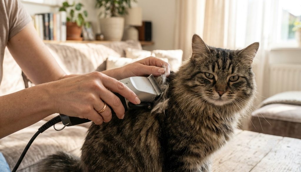 Best Cat Clippers For Matted Fur
