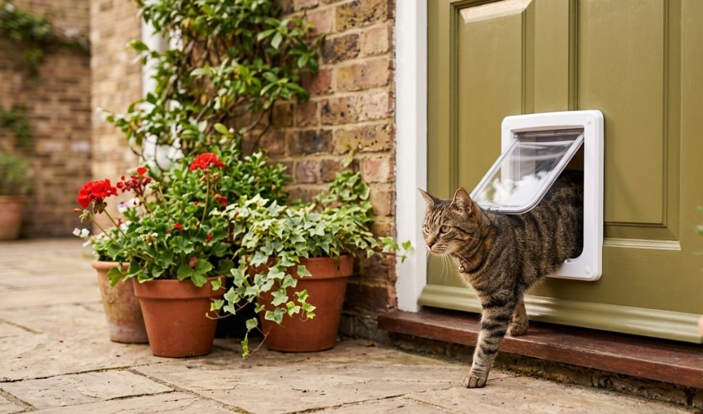 Best Cat Door For Exterior Door