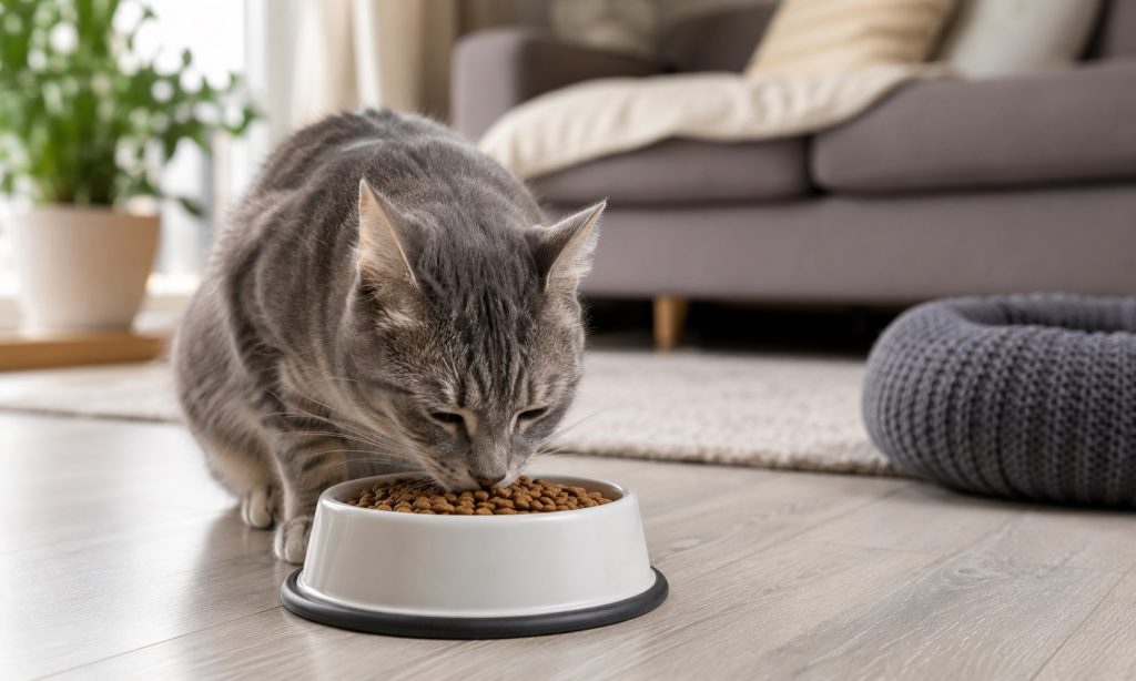 Best Cat Dry Food For Indoor Cats