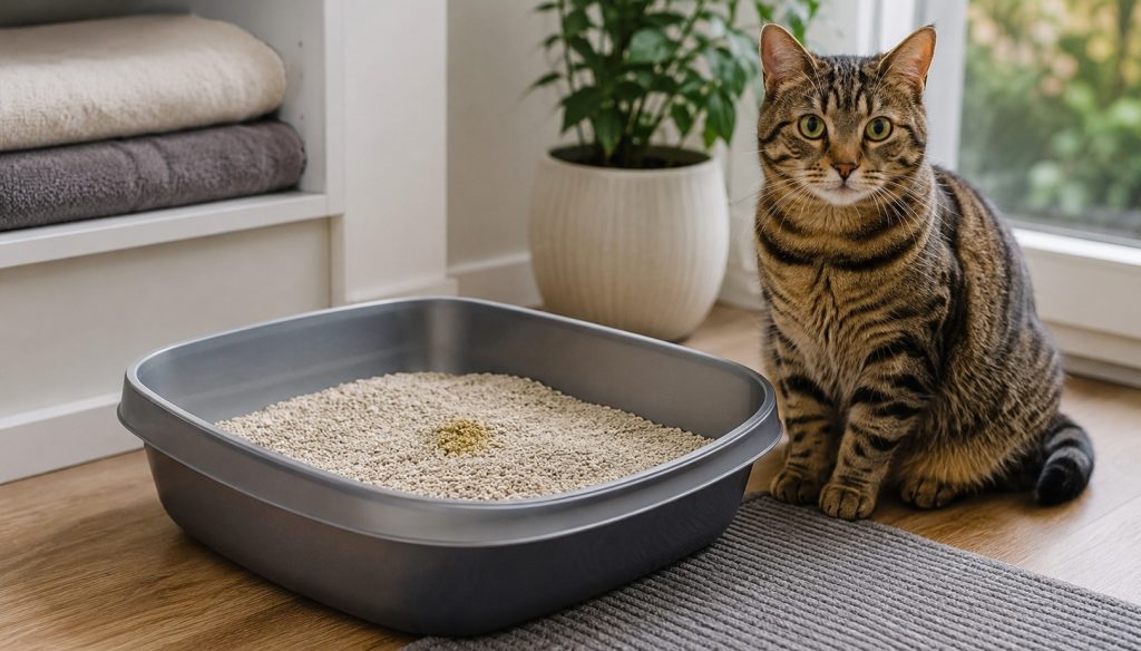 Best Cat Litter For Urine Absorption